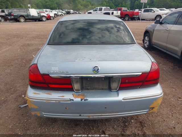 Продаж на аукціоні авто 2008 Mercury Grand Marquis Gs, vin: 2MEFM74V58X652704, номер лоту: 44972926