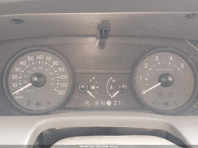 Продаж на аукціоні авто 2008 Mercury Grand Marquis Gs, vin: 2MEFM74V58X652704, номер лоту: 44972926