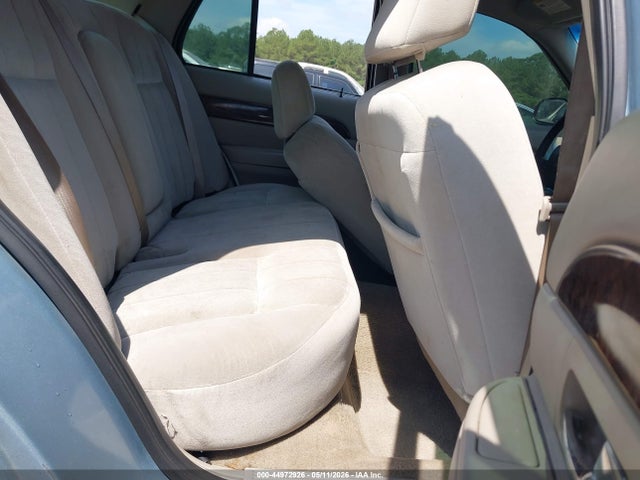Продаж на аукціоні авто 2008 Mercury Grand Marquis Gs, vin: 2MEFM74V58X652704, номер лоту: 44972926