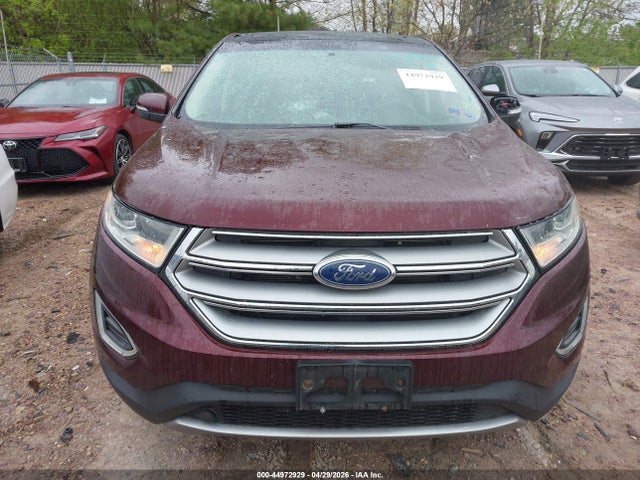 2017 Ford Edge Titanium მანქანა იყიდება აუქციონზე, vin: 2FMPK4K97HBB79641, აუქციონის ნომერი: 44972929