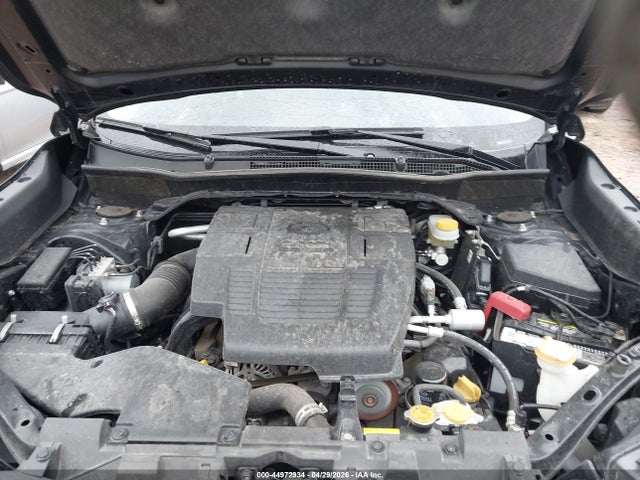 2019 Subaru Forester Premium მანქანა იყიდება აუქციონზე, vin: JF2SKAGC9KH428423, აუქციონის ნომერი: 44972934
