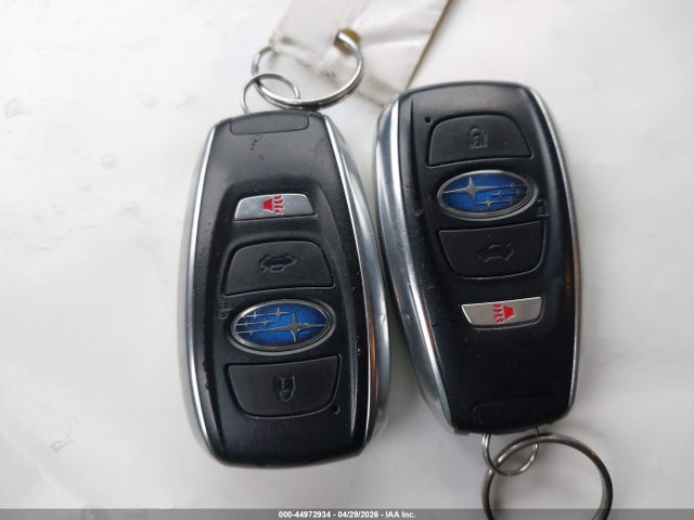 2019 Subaru Forester Premium მანქანა იყიდება აუქციონზე, vin: JF2SKAGC9KH428423, აუქციონის ნომერი: 44972934