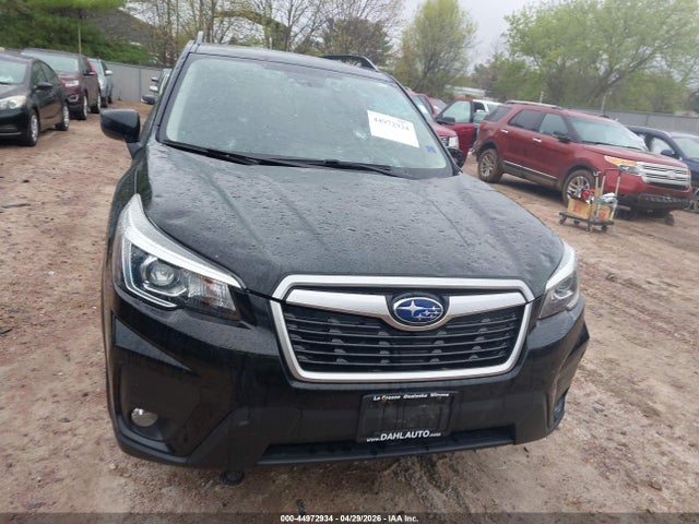 2019 Subaru Forester Premium მანქანა იყიდება აუქციონზე, vin: JF2SKAGC9KH428423, აუქციონის ნომერი: 44972934