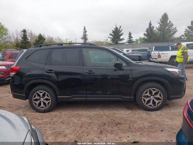 2019 Subaru Forester Premium მანქანა იყიდება აუქციონზე, vin: JF2SKAGC9KH428423, აუქციონის ნომერი: 44972934