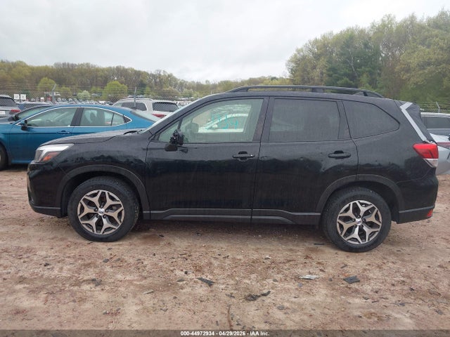 2019 Subaru Forester Premium მანქანა იყიდება აუქციონზე, vin: JF2SKAGC9KH428423, აუქციონის ნომერი: 44972934