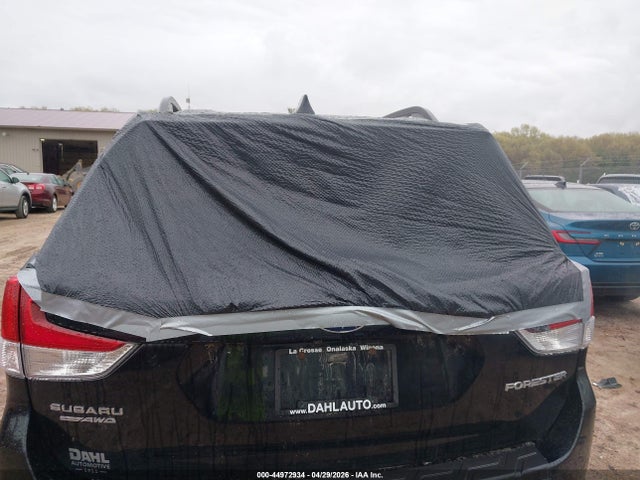 2019 Subaru Forester Premium მანქანა იყიდება აუქციონზე, vin: JF2SKAGC9KH428423, აუქციონის ნომერი: 44972934