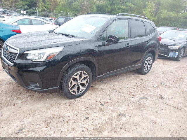 2019 Subaru Forester Premium მანქანა იყიდება აუქციონზე, vin: JF2SKAGC9KH428423, აუქციონის ნომერი: 44972934