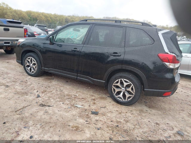 2019 Subaru Forester Premium მანქანა იყიდება აუქციონზე, vin: JF2SKAGC9KH428423, აუქციონის ნომერი: 44972934