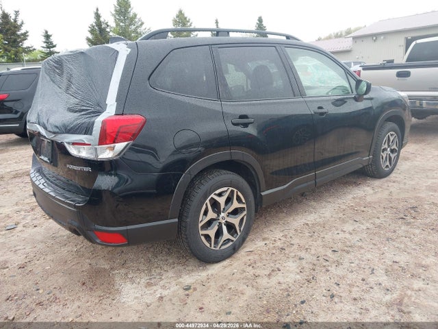 2019 Subaru Forester Premium მანქანა იყიდება აუქციონზე, vin: JF2SKAGC9KH428423, აუქციონის ნომერი: 44972934