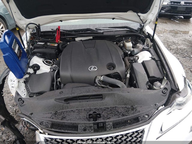 Продажа на аукционе авто 2014 Lexus Is 250, vin: JTHCF1D23E5004842, номер лота: 44972935