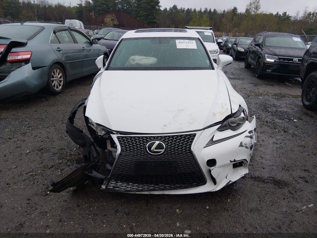 Продажа на аукционе авто 2014 Lexus Is 250, vin: JTHCF1D23E5004842, номер лота: 44972935