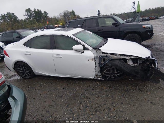 Продажа на аукционе авто 2014 Lexus Is 250, vin: JTHCF1D23E5004842, номер лота: 44972935