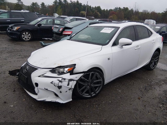 Продажа на аукционе авто 2014 Lexus Is 250, vin: JTHCF1D23E5004842, номер лота: 44972935