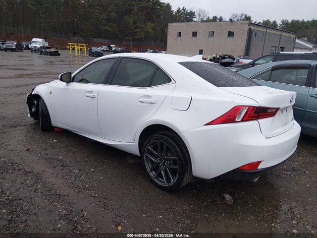 Продажа на аукционе авто 2014 Lexus Is 250, vin: JTHCF1D23E5004842, номер лота: 44972935