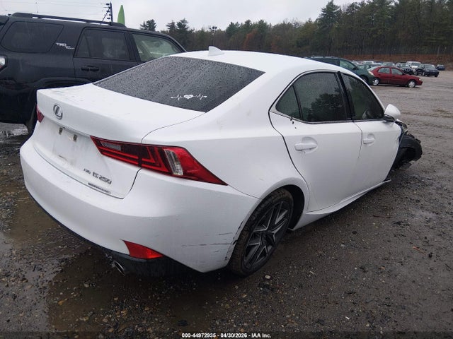 Продажа на аукционе авто 2014 Lexus Is 250, vin: JTHCF1D23E5004842, номер лота: 44972935