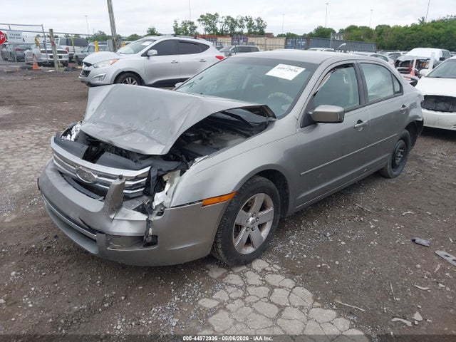 Aukcja sprzedaży 2008 Ford Fusion Se, vin: 3FAHP07Z08R155071, numer aukcji: 44972936