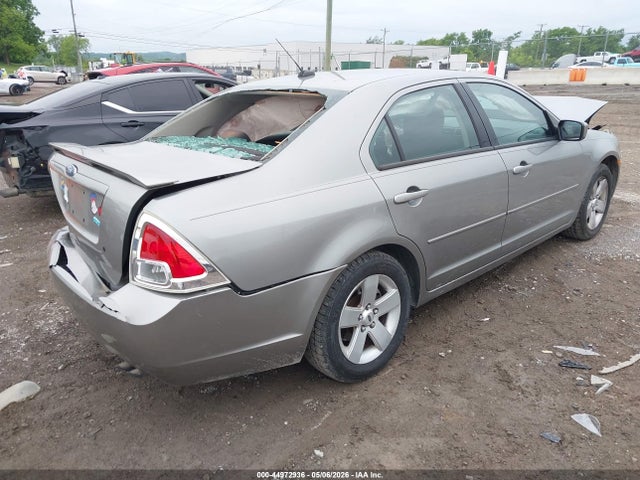 Aukcja sprzedaży 2008 Ford Fusion Se, vin: 3FAHP07Z08R155071, numer aukcji: 44972936