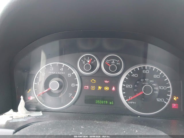 Aukcja sprzedaży 2008 Ford Fusion Se, vin: 3FAHP07Z08R155071, numer aukcji: 44972936
