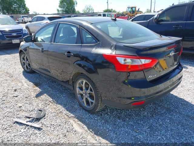 2013 Ford Focus Se მანქანა იყიდება აუქციონზე, vin: 1FADP3F29DL209464, აუქციონის ნომერი: 44972937