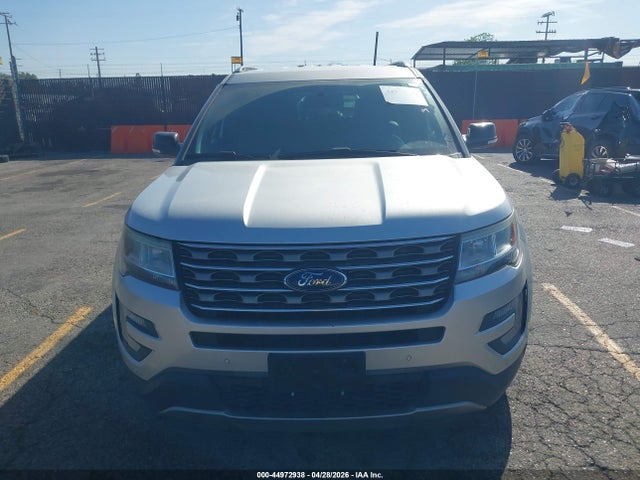 Ford EXPLORER XLT 2017 1FM5K7D89HGC85093 Image 12