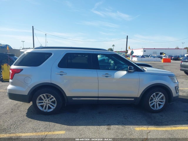Ford EXPLORER XLT 2017 1FM5K7D89HGC85093 Image 13