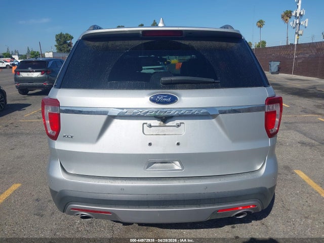 Ford EXPLORER XLT 2017 1FM5K7D89HGC85093 Image 16