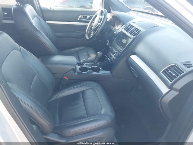 Ford EXPLORER XLT 2017 1FM5K7D89HGC85093 Image 5