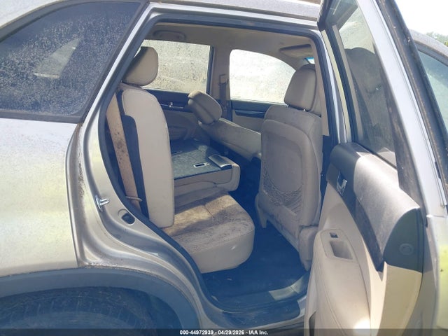 44972939 :رقم المزاد ، 5XYKT3A60DG405943 vin ، 2013 Kia Sorento Lx مزاد بيع