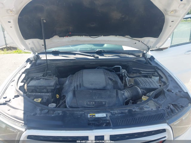 Aukcja sprzedaży 2014 Dodge Durango R/t, vin: 1C4SDJCT1EC307787, numer aukcji: 44972940