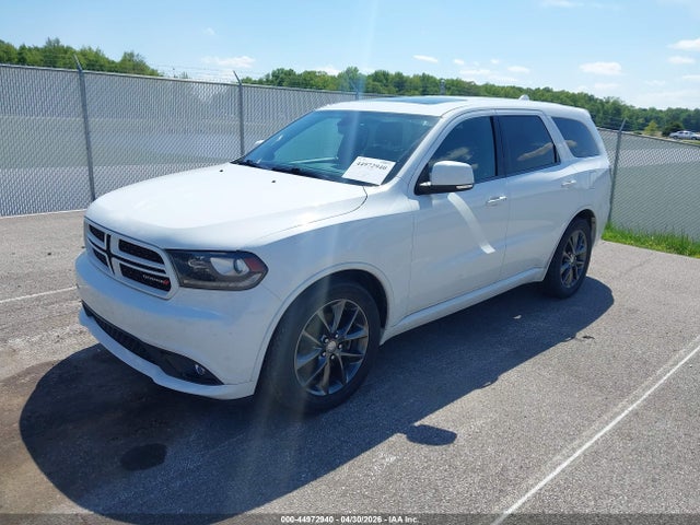 Aukcja sprzedaży 2014 Dodge Durango R/t, vin: 1C4SDJCT1EC307787, numer aukcji: 44972940