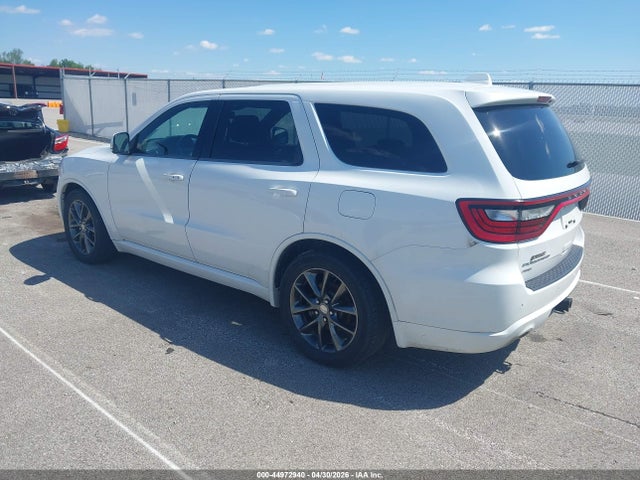 Aukcja sprzedaży 2014 Dodge Durango R/t, vin: 1C4SDJCT1EC307787, numer aukcji: 44972940