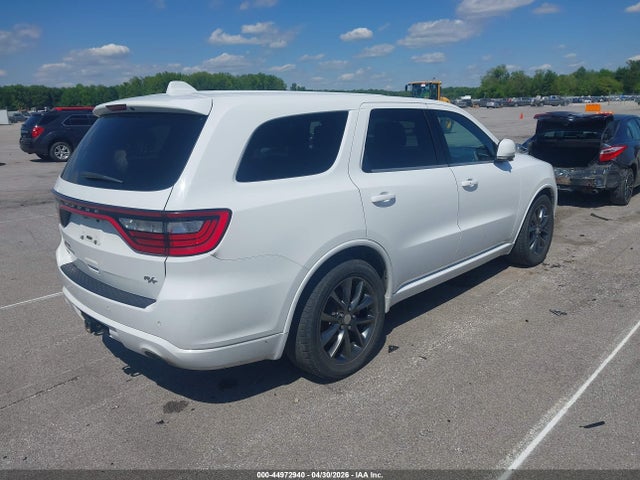 Aukcja sprzedaży 2014 Dodge Durango R/t, vin: 1C4SDJCT1EC307787, numer aukcji: 44972940