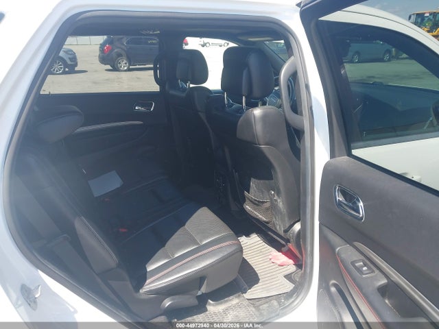 Aukcja sprzedaży 2014 Dodge Durango R/t, vin: 1C4SDJCT1EC307787, numer aukcji: 44972940