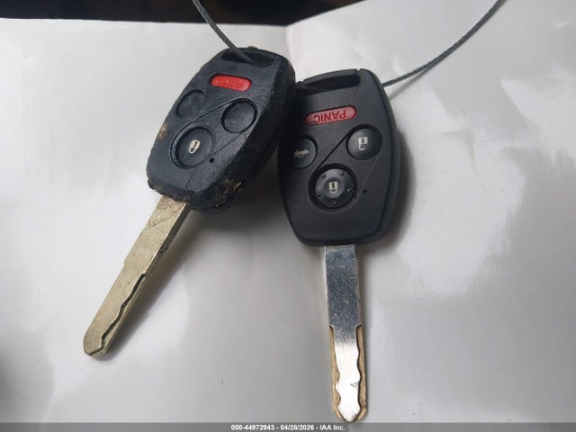 Aukcja sprzedaży 2010 Honda Accord 2.4 Lx, vin: 1HGCP2F39AA071054, numer aukcji: 44972943