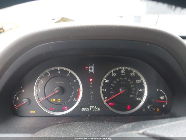 Aukcja sprzedaży 2010 Honda Accord 2.4 Lx, vin: 1HGCP2F39AA071054, numer aukcji: 44972943