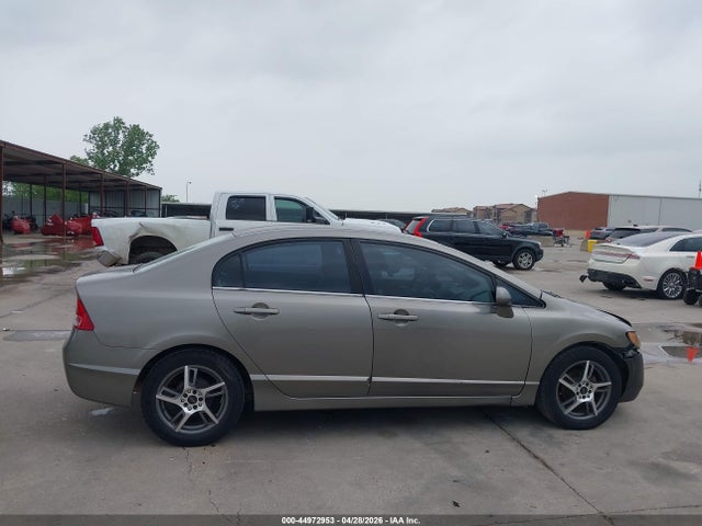 Продаж на аукціоні авто 2006 Honda Civic Lx, vin: 1HGFA165X6L098768, номер лоту: 44972953