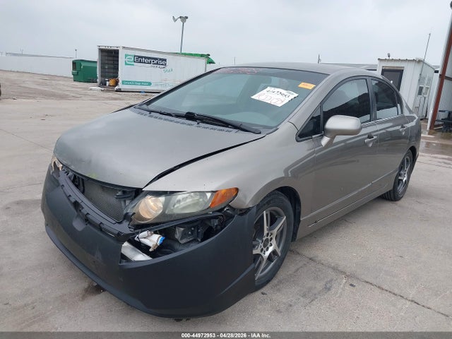 Продаж на аукціоні авто 2006 Honda Civic Lx, vin: 1HGFA165X6L098768, номер лоту: 44972953