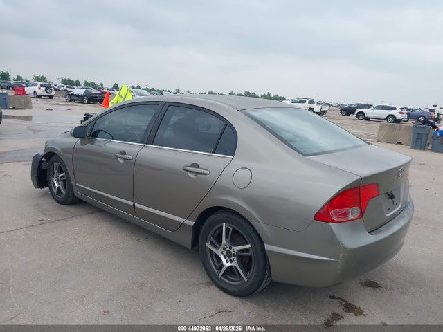Продаж на аукціоні авто 2006 Honda Civic Lx, vin: 1HGFA165X6L098768, номер лоту: 44972953