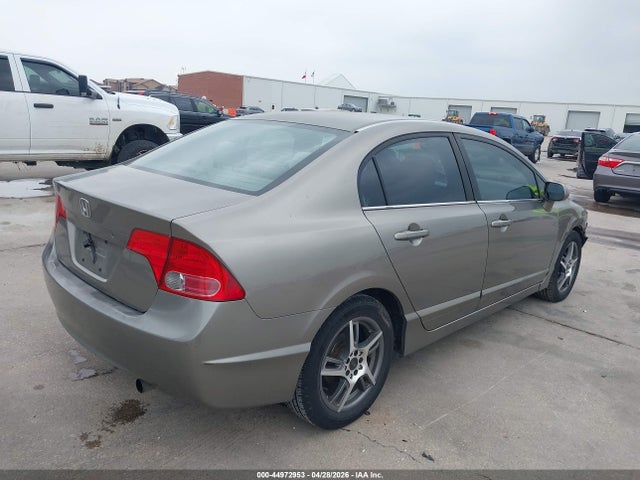 Продаж на аукціоні авто 2006 Honda Civic Lx, vin: 1HGFA165X6L098768, номер лоту: 44972953