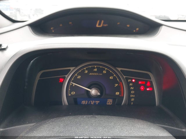 Продаж на аукціоні авто 2006 Honda Civic Lx, vin: 1HGFA165X6L098768, номер лоту: 44972953