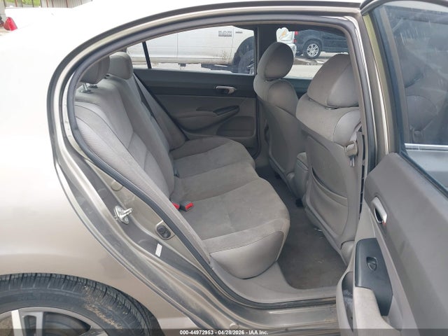 Продаж на аукціоні авто 2006 Honda Civic Lx, vin: 1HGFA165X6L098768, номер лоту: 44972953