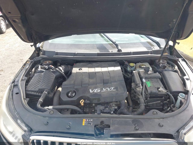 44972956 :رقم المزاد ، 1G4GJ5G30DF206393 vin ، 2013 Buick Lacrosse Touring Group مزاد بيع