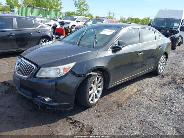 44972956 :رقم المزاد ، 1G4GJ5G30DF206393 vin ، 2013 Buick Lacrosse Touring Group مزاد بيع