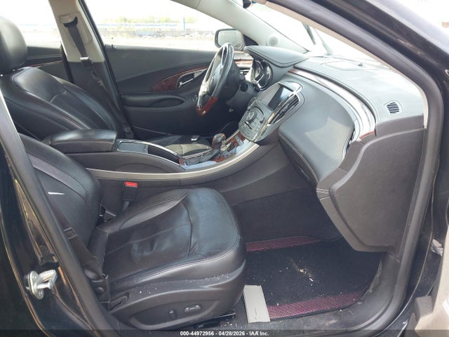 44972956 :رقم المزاد ، 1G4GJ5G30DF206393 vin ، 2013 Buick Lacrosse Touring Group مزاد بيع