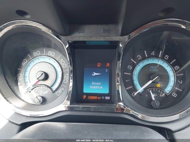 44972956 :رقم المزاد ، 1G4GJ5G30DF206393 vin ، 2013 Buick Lacrosse Touring Group مزاد بيع