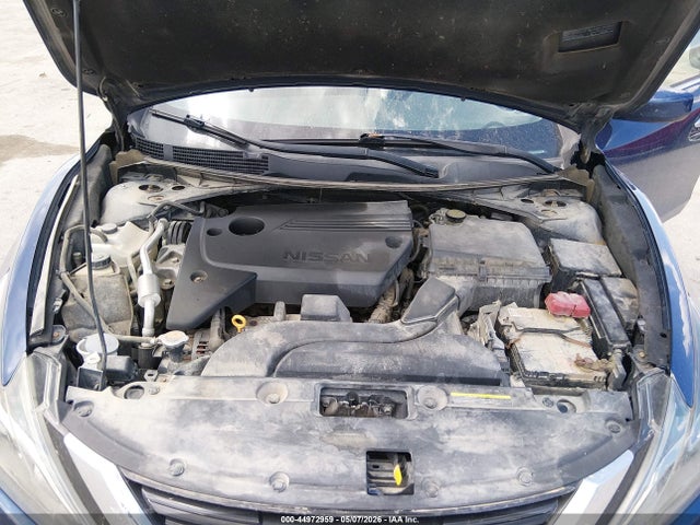 2017 Nissan Altima 2.5 Sr მანქანა იყიდება აუქციონზე, vin: 1N4AL3AP5HC240167, აუქციონის ნომერი: 44972959