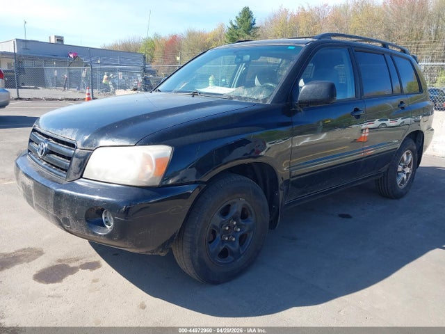 44972960 :رقم المزاد ، JTEDP21A670131617 vin ، 2007 Toyota Highlander V6 مزاد بيع