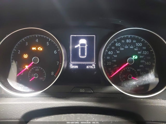 Продажа на аукционе авто 2019 Volkswagen Golf Alltrack Tsi S/tsi Se/tsi Sel, vin: 3VWH17AU8KM514203, номер лота: 44972962