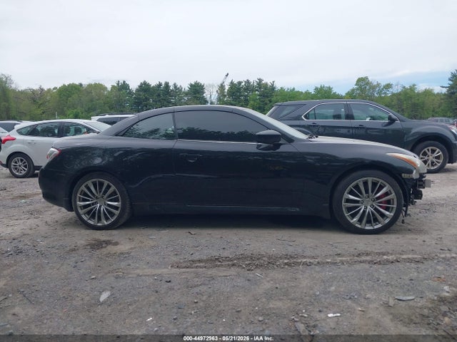 Aukcja sprzedaży 2014 Infiniti Q60, vin: JN1CV6FE2EM901877, numer aukcji: 44972963