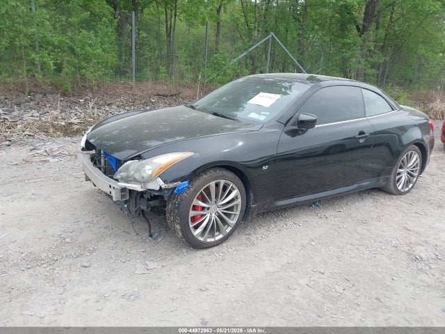 Aukcja sprzedaży 2014 Infiniti Q60, vin: JN1CV6FE2EM901877, numer aukcji: 44972963